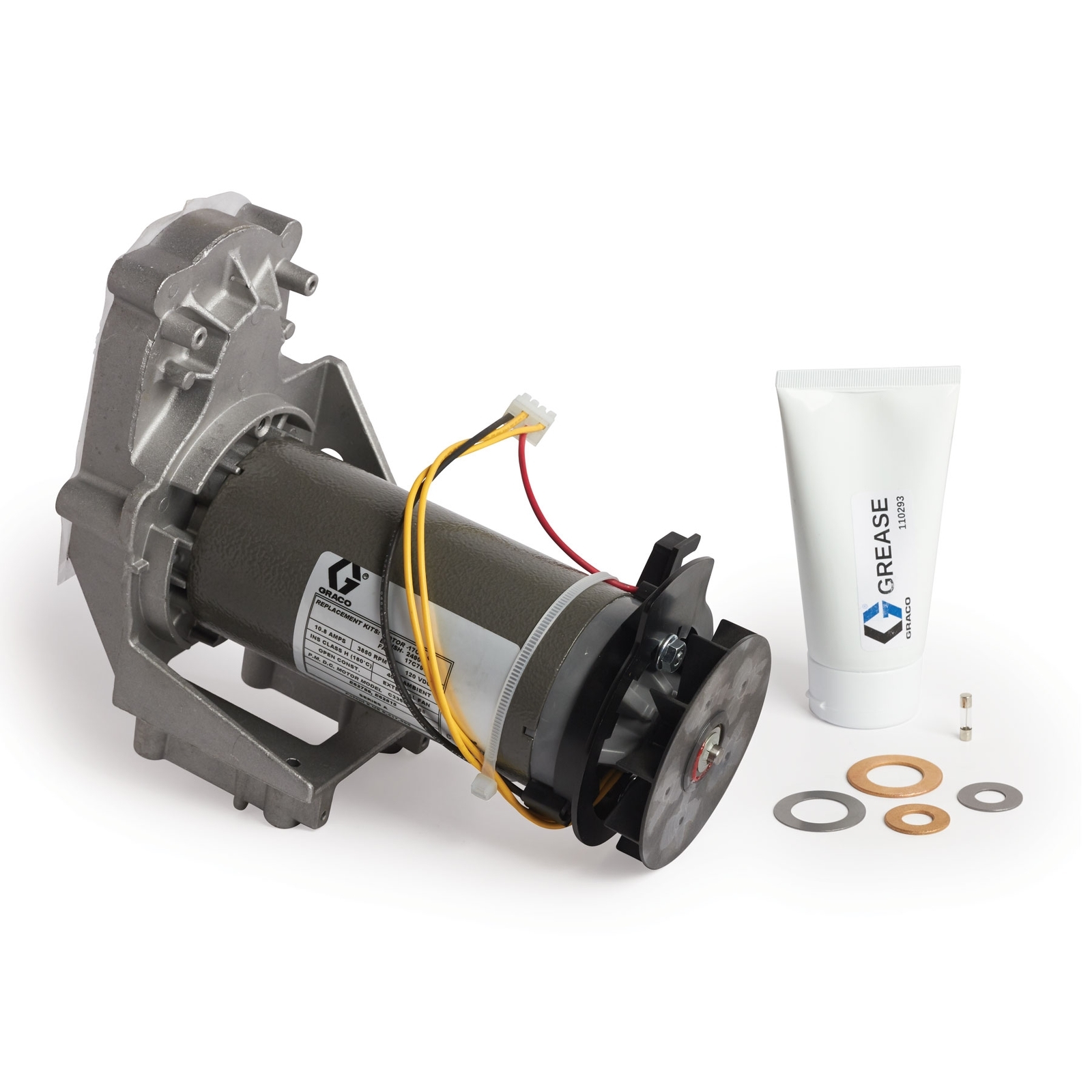 9010C-11⑦、9010C-12⑫、9010C-13⑫，9010C-14⑥ 210ES Motor Paint Sprayer Kit for 210ES Sprayer